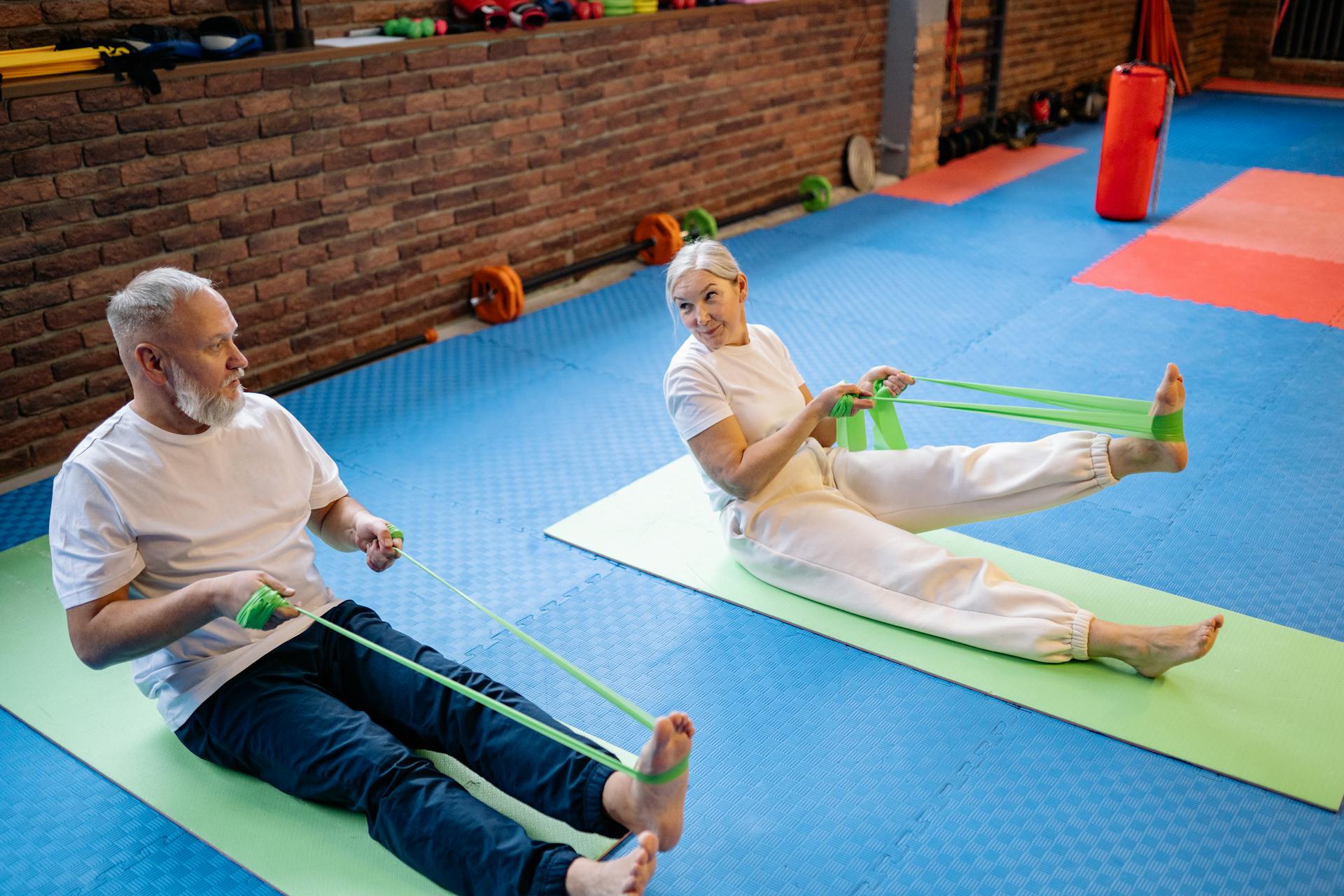 Het is veel leuker om samen te gaan sporten