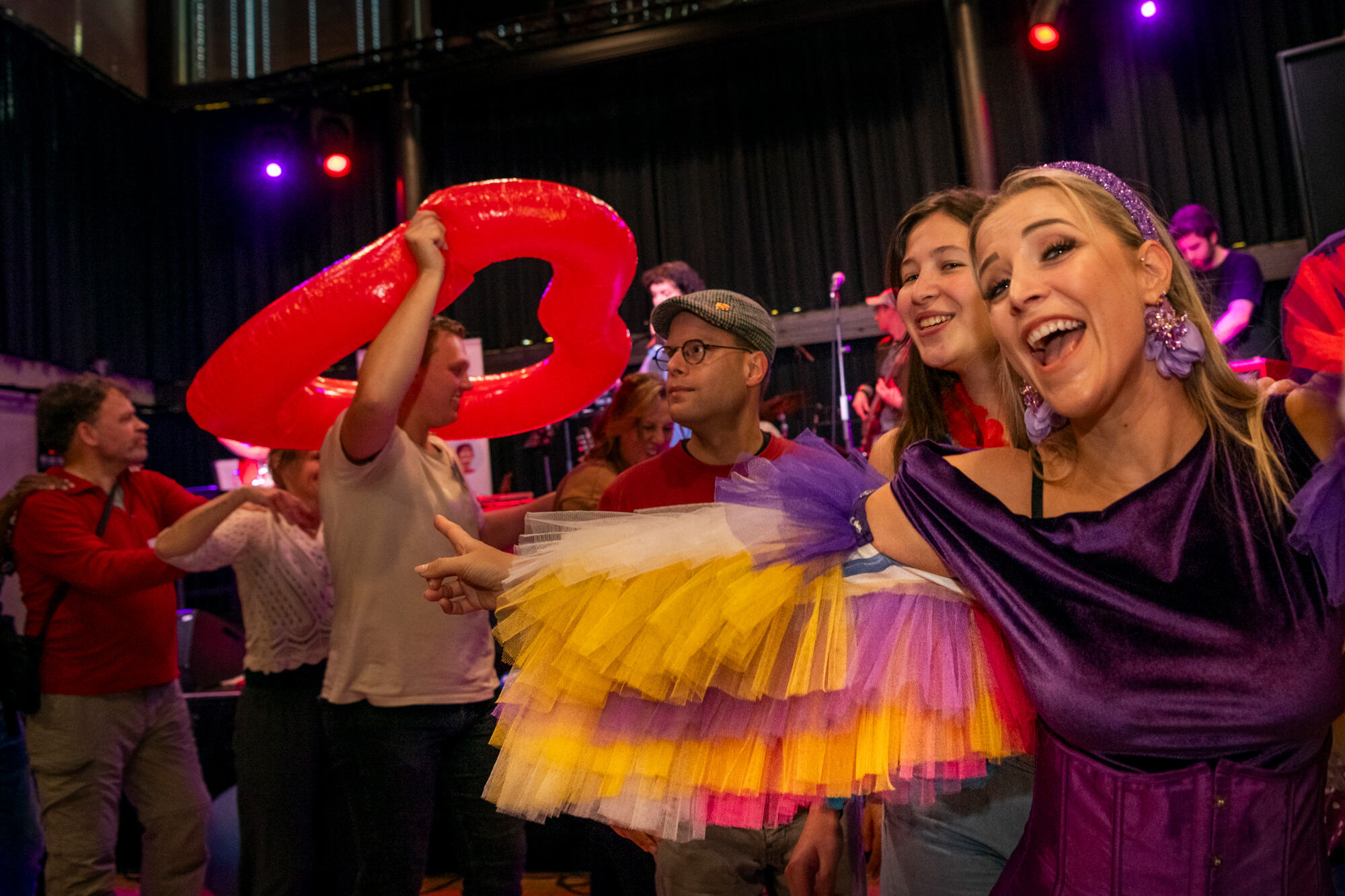 Dit speciale jaar organiseert het team van ABCDate weer superleuke ontmoetingen in het hele land.