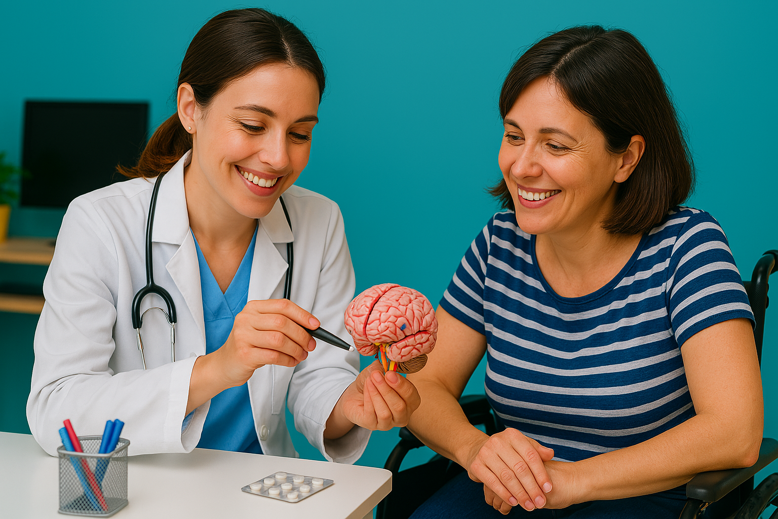 In Nederland hebben ongeveer 200.000 mensen epilepsie, waaronder een deel kinderen.