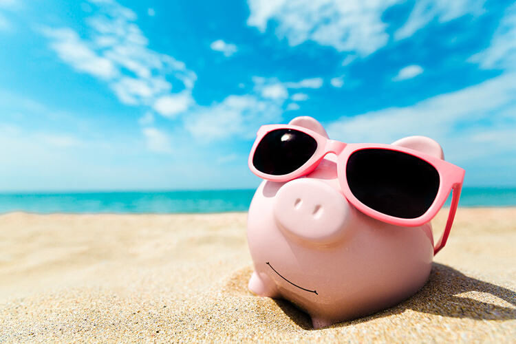 Veel mensen krijgen in mei vakantiegeld. Het is meestal 8 procent van je loon.