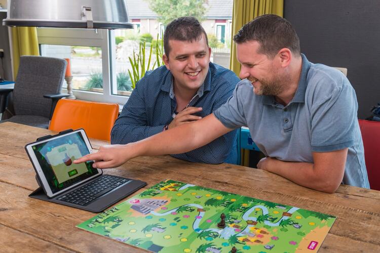 Wist je dat je in het spel Mediajungle leert hoe je nepnieuws herkent terwijl je avonturen beleeft in de jungle?