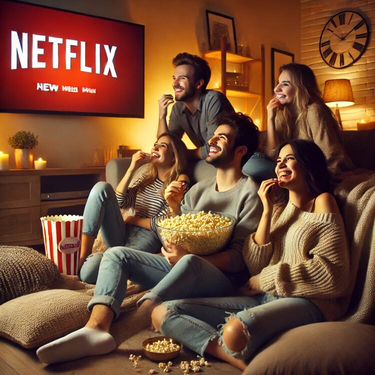 Op Netflix staan meer dan tienduizend films en series. Elke week komen er nieuwe bij en gaan er ook een paar weg.