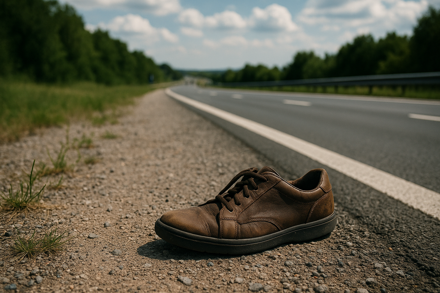 Wist je dat weginspecteurs van Rijkswaterstaat elke dag de snelweg afspeuren om verloren spullen op te ruimen?