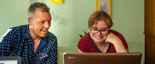Vacature [creatief multitalent]