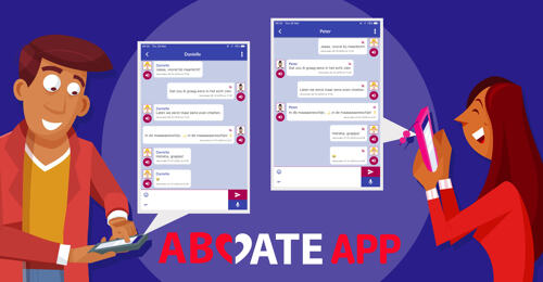 [ABCDate] heeft nu ook een [App]
